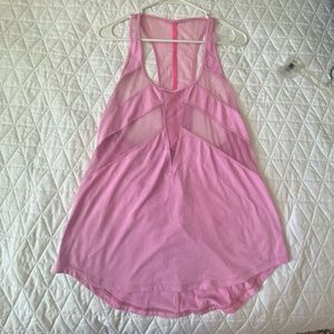 Lululemon Tank, Pink, Size 8 or 10